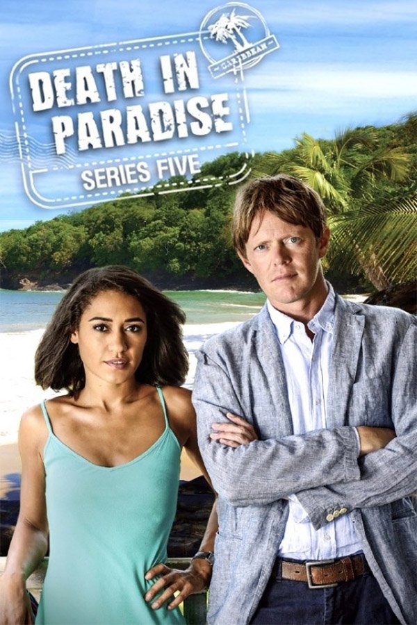 Death in Paradise - Season 5 [36539] (A1765548431) [[Shows]] --Plex--